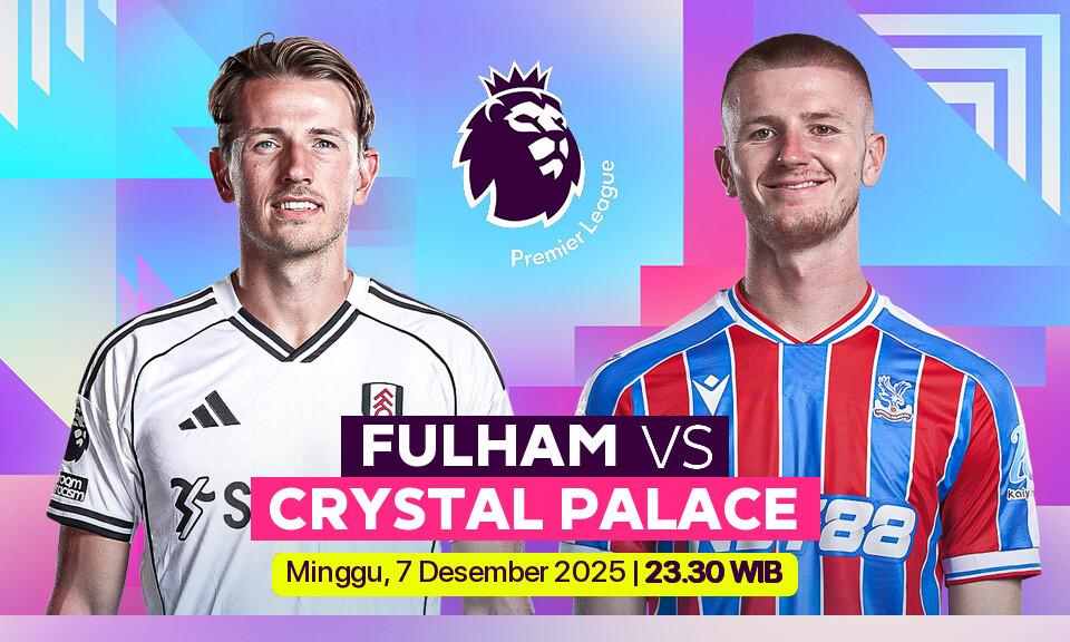 Fulham vs Crystal Palace
