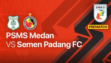 Jelang Kick Off Pertandingan - PSMS Medan vs Semen Padang FC