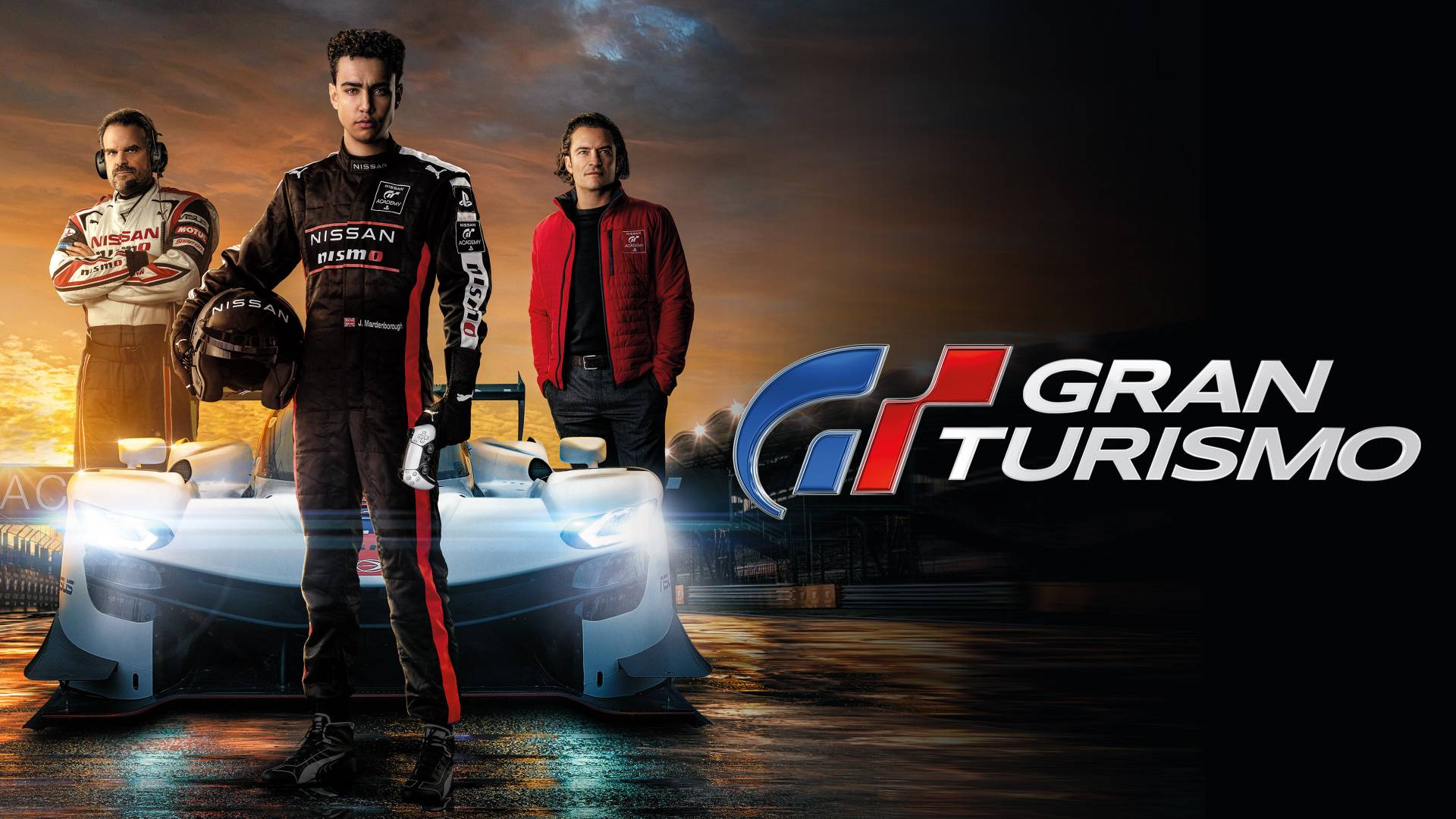 Gran Turismo: Based on True Story
