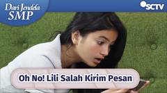 Lagi Asyik Chatting Sama Cumi, Eh Lili Jadi Salah Kirim Pesan!! | Dari Jendela SMP Episode 548