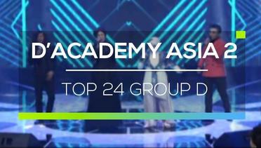 D'Academy Asia 2 - Top 24 Group D