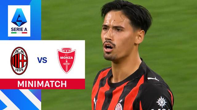 Milan vs Monza - Mini Match | Serie A 2024/25