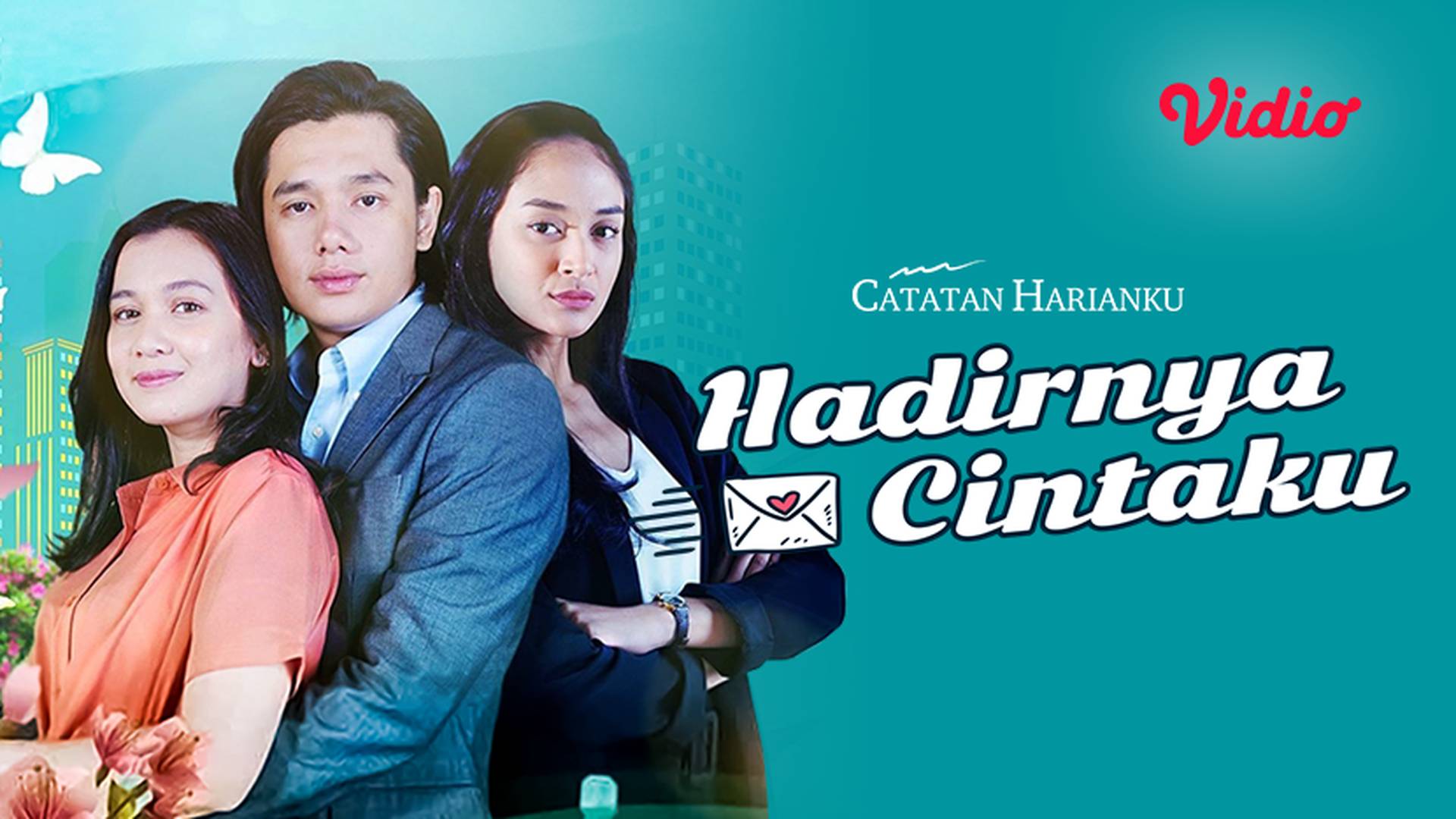 Hadirnya Cintaku