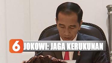 Instruksi Jokowi Jelang Libur Natal dan Tahun Baru - Liputan 6 Pagi