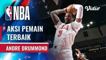 Nightly Notable | Pemain Terbaik 27 Desember 2023 - Andre Drummond | NBA Regular Season 2023/24