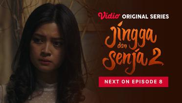 Jingga dan Senja 2 - Vidio Original Series | Next On Episode 8