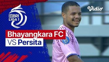 Mini Match - Bhayangkara FC vs Persita | BRI Liga 1 2021/22