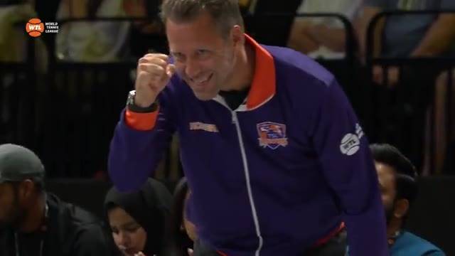 Final: Falcons vs Hawks - Highlights | World Tennis League 2024