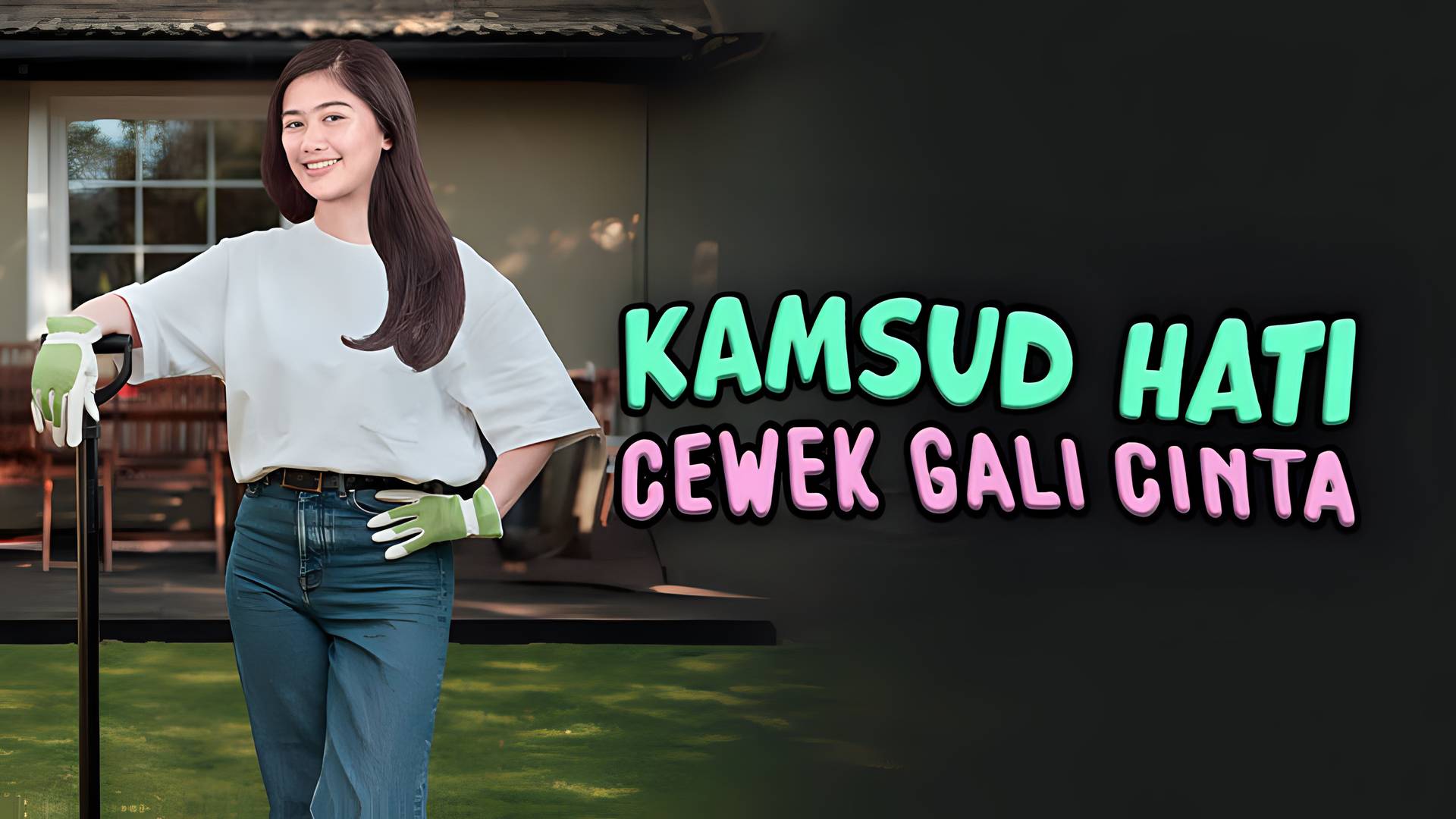 Kamsud Hati Cewek Gali Cinta