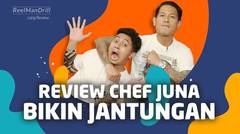 Jari Hampir Putus Kena Blender | Review Chef Juna Bikin Jantungan (Part 1)