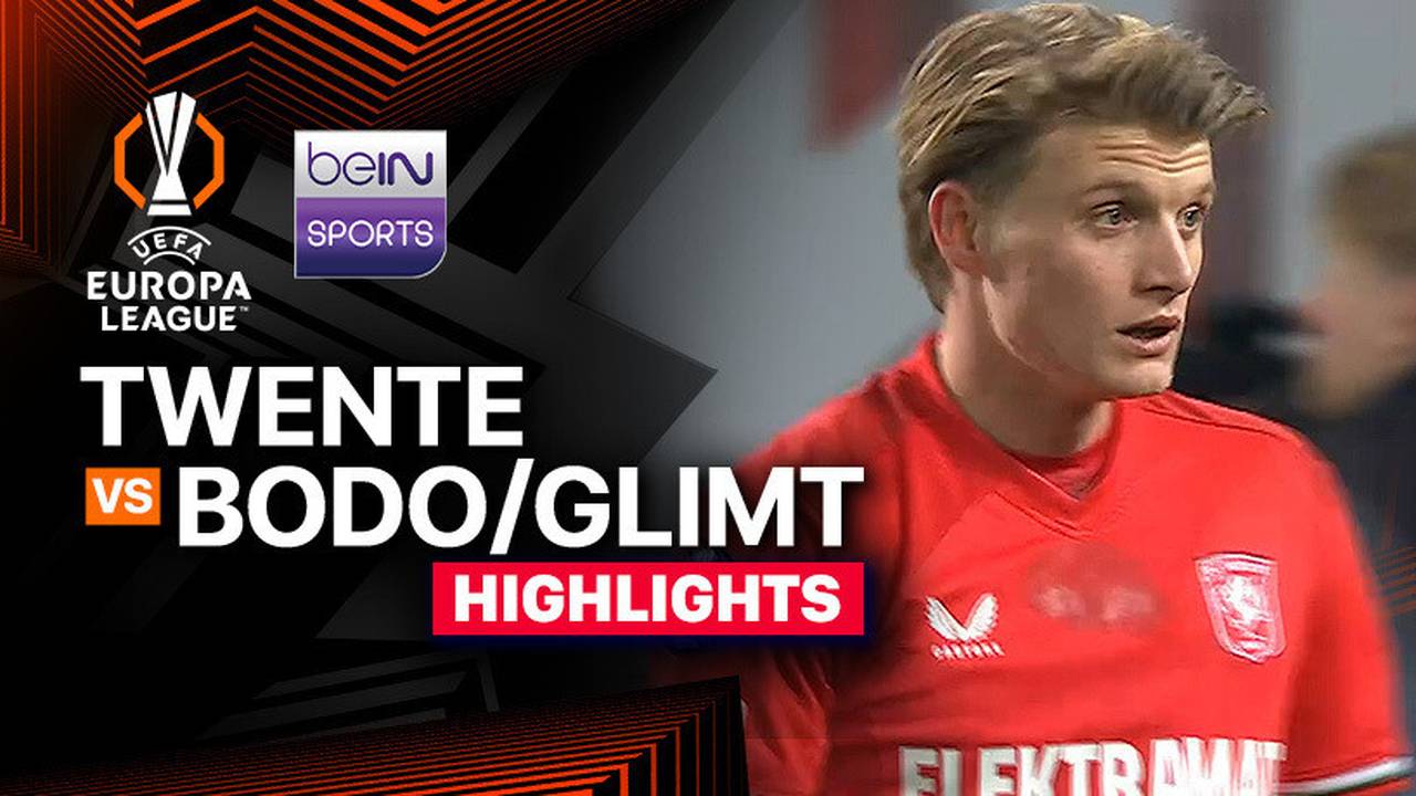 Twente vs Bodo/Glimt - Highlights | UEFA Europa League 2024/25