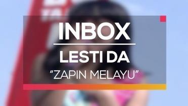 Lesti DA - Zapin Melayu (Live on Inbox)