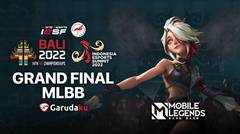 Indonesia vs Philippines | IESF 14th World Esports Championship Bali 2022 Day 2 | Mobile Legends : Bang Bang GRAND FINAL