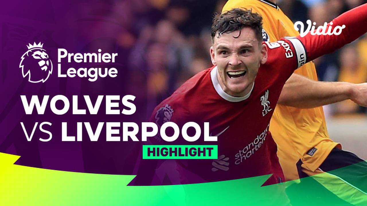 Highlights - Wolves vs Liverpool | Premier League 23/24