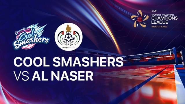 Creamline Cool Smashers vs Al Naser - Full Match | AVC Women's Volleyball Champions League