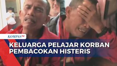 Pembacok Pelajar Hingga Tewas di Bogor Divonis 9 Tahun Penjara, Ayah Korban Histeris Tak Terima!