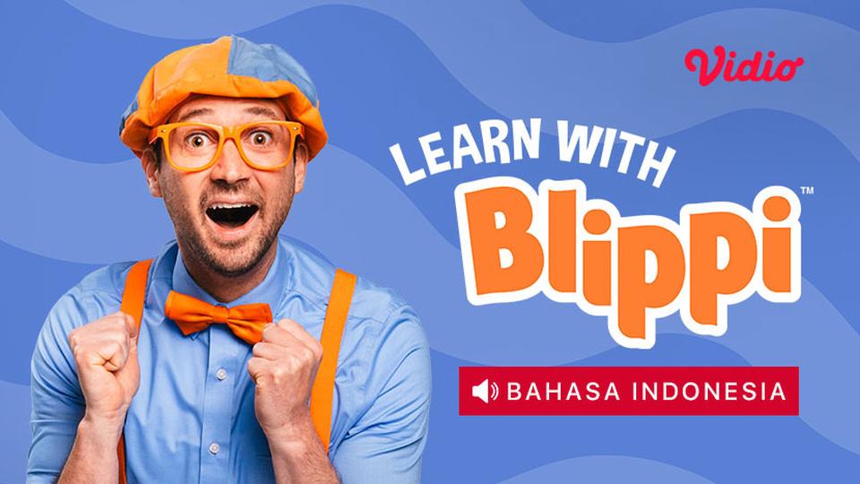 Blippi Learns (Dubbing Indonesia)
