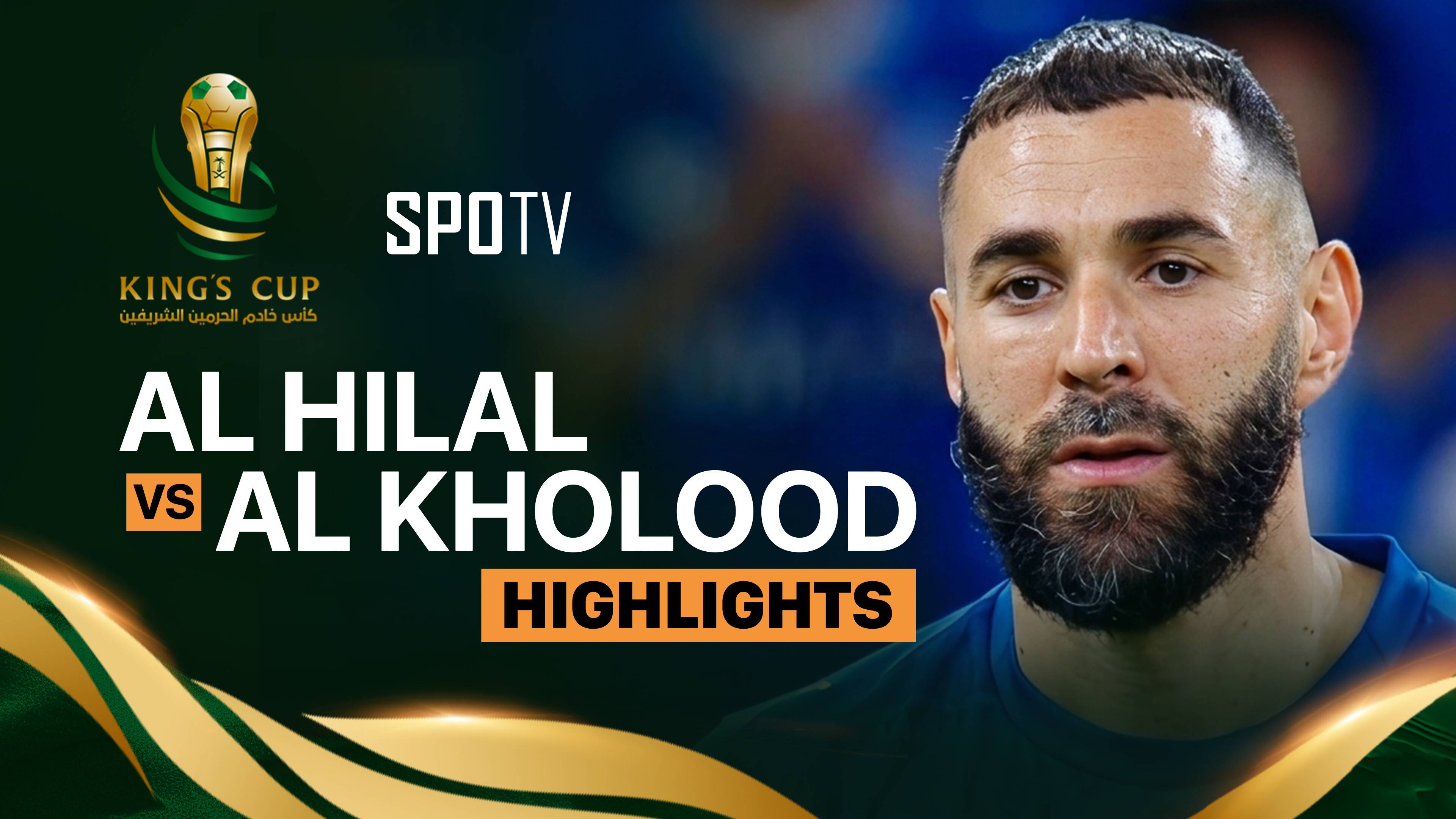 Al Hilal SFC vs Al-Kholood Club
