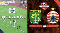 Persebaya Surabaya (1) vs (1) Persija Jakarta - Full Highlights | Shopee Liga 1