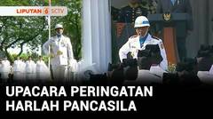 Pimpin Upacara Harlah Pancasila, Prabowo Ingatkan Pejabat Ingat Nilai-Nilai Pancasila | Liputan 6