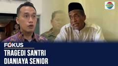 Santri di Kolaka Utara Diduga Dianiaya dan Dibakar oleh Senior, Pelaku Ditangkap Polisi | Fokus