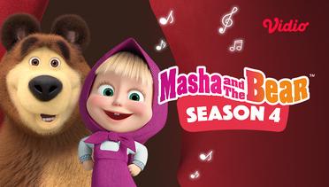 Masha and The Bear Season 4 - Trailer