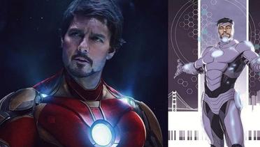 Penjelasan Apa yang terjadi pada Iron Man versi Bumi-838 di Doctor Strange in The Multiverse of Madness | Marvel Cinematic Universe : Phase 4