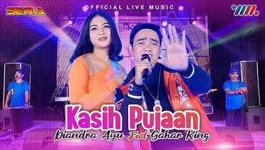 Diandra Ayu ft Gahar King - Kasih Pujaan (Official Music Video)