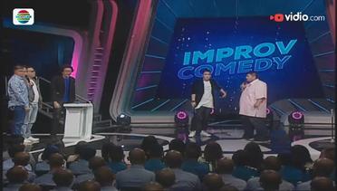 Improv Comedy, Greatest Hits - Pocong Bebek Angsa (Stand Up Comedy Club)