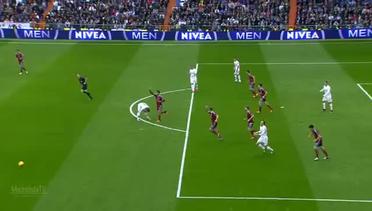 Highlights Real Madrid vs Real Sociedad 3-1, CR7 Menggila