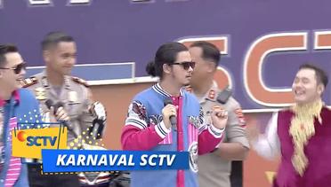 Asik Asik, Aliando Pimpin Joget Yummy Challenge | Karnaval SCTV Tulungagung