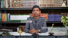 Pesan Imam Muhammad Bin Idris Asy Syafi'i
