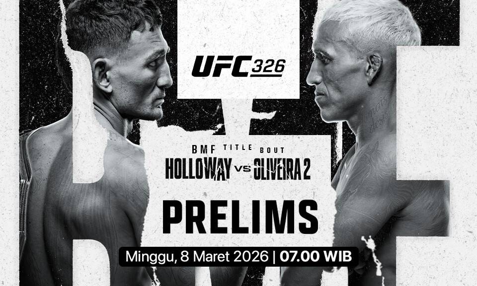 UFC 326: Prelims