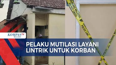 Polisi Ungkap Kronologis Pembunuhan dan Mutilasi  Oleh Terapis Pijat di Sawojajar Malang