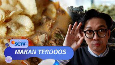 Makan Terooos - Episode 39 (03/05/24)