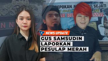 Gus Samsudin Lapor Polisi, Sebut Pesulap Merah Cemarkan Nama Baiknya