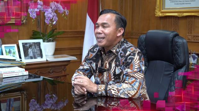 Ucapan HUT ke-31 Indosiar Luar Biasa dari Menteri Kependudukan/Kepala BKKBN Indonesia, Bapak Wihaji