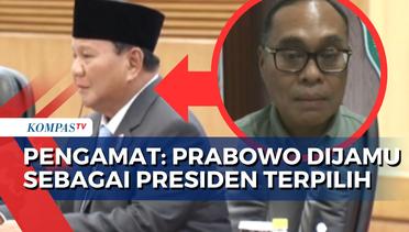 Pengamat Hukum Internasional soal Prabowo Melawat Pemimpin Negara: Dijamu sebagai Presiden Terpilih