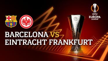 Full Match - Barcelona vs Eintracht Frankfurt | UEFA Europa League 2021/2022