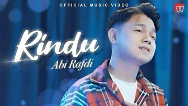 Abi Rafdi - Rindu (Official Music Video)