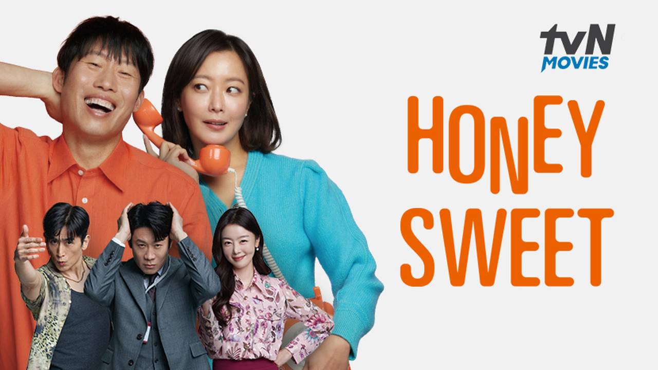 Nonton Honey Sweet (2023) Sub Indo