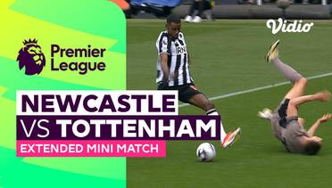 Newcastle vs Tottenham - Extended Mini Match | Premier League 23/24