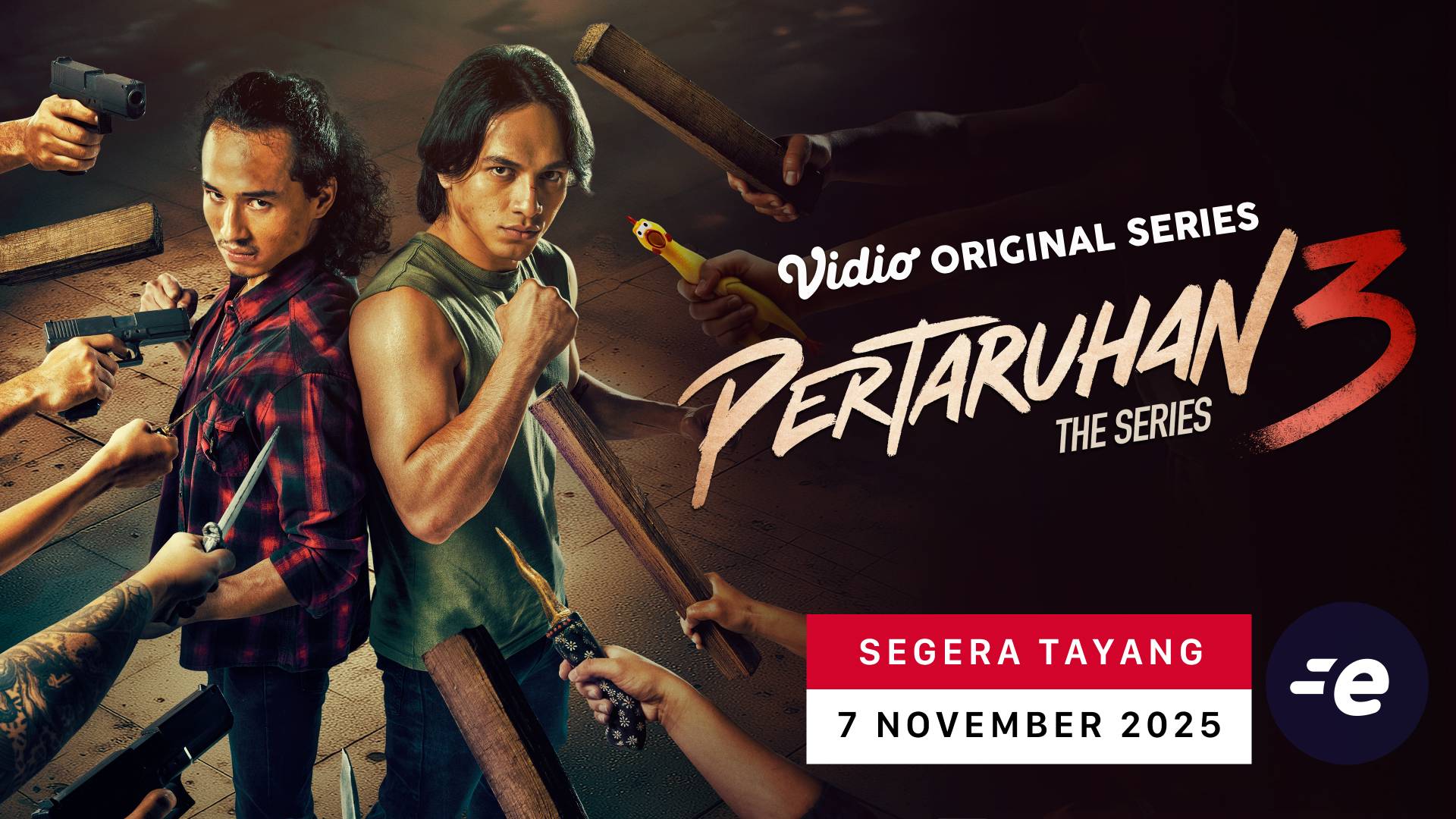 Pertaruhan The Series
