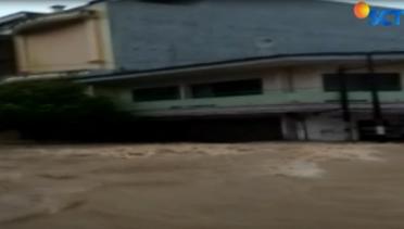 Banjir Setinggi Satu Meter Rendam Ribuan Rumah di Bangka - Liputan6 Siang