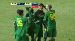 GOL! Tendangan Jarak Jauh Rizky Dwi Mampu Menambah Keunggulan Menjadi 0-2 | Persebaya MatchDay 2025