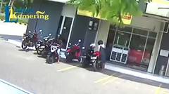 Kepergok Dua Maling Motor Umbar Tembakan Di Cimpaeun Tapos Depok 