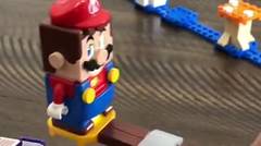 Super Mario Bros LEGO