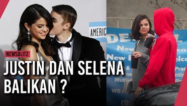 Putus Dari The Weeknd, Selena-Justin Balikan?