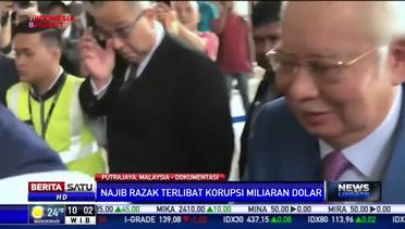 Mantan PM Malaysia Najib Razak akan Terima Vonis Hakim