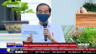 Jokowi: Bantuan Modal Kerja Jangan Dipakai Beli Hape